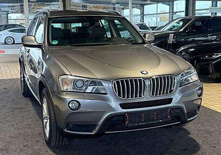 BMW X3 xDrive30d Leder Navi Panorama BiXenon 18"