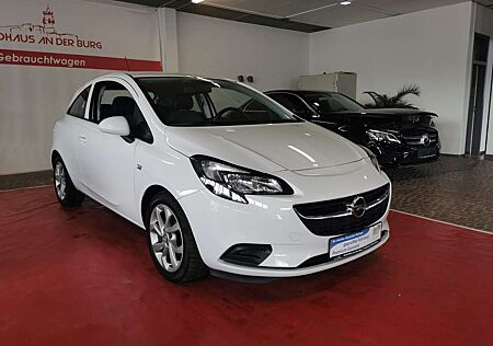 Opel Corsa E * Active * Automatik * AHK *