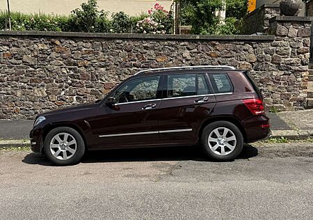 Mercedes-Benz GLK 220 CDI BlueEfficiency 4Matic (204.984)