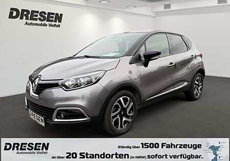 Renault Captur Intens Navi Klimaautom Fahrerprofil DAB SHZ Keyles