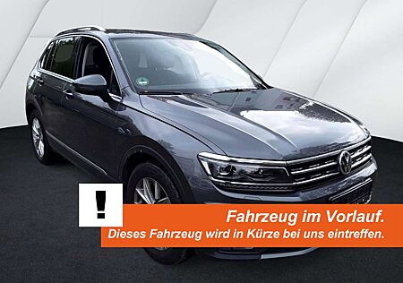 VW Tiguan Volkswagen 1.5 TSI DSG HIGH AHK*LED *VIRTUAL *ACC *HuD *PANO