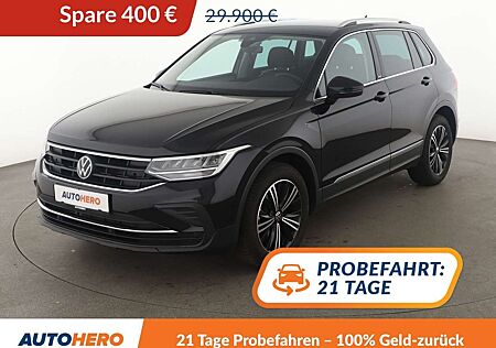 VW Tiguan Volkswagen 1.5 TSI ACT Move Aut.*NAV*LED*ACC*CAM*PDC*SHZ
