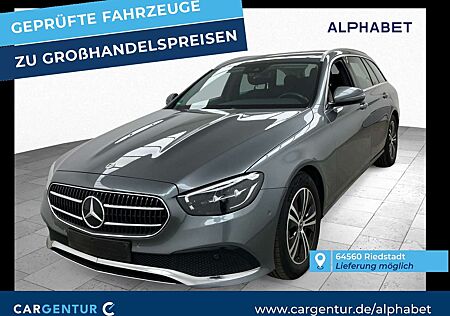 Mercedes-Benz E 200 T d Avantgarde Wide AHK El.Heckkl. Key LED