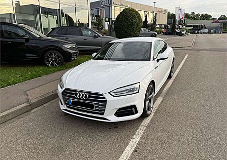Audi A5 Sportback 3.0 TDI quattro S tronic sport - S-Line