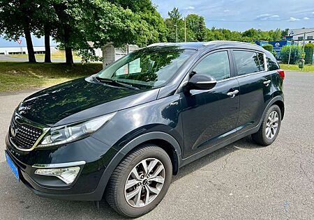 Kia Sportage 2.0 CRDi 184 AWD Spirit