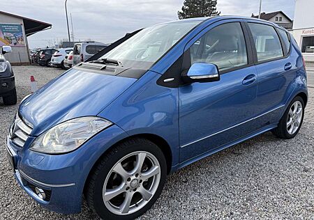 Mercedes-Benz A 200 Avantgarde Automatik Xenon Leder Alu