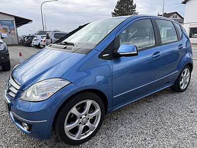 Mercedes-Benz A 200 Avantgarde Automatik Xenon Leder EURO4