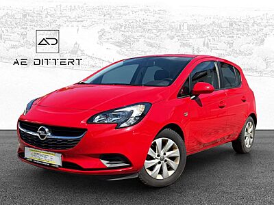 Opel Corsa E Edition +NAVI+AUTOMATIK+11400KM+