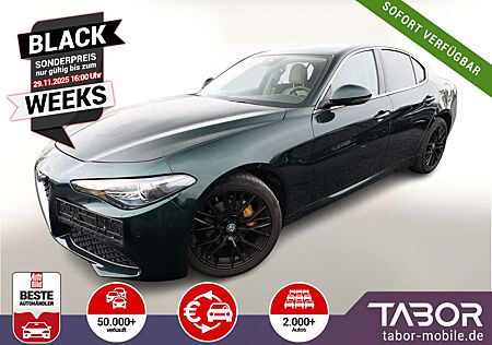 Alfa Romeo Giulia 2.2 Turbo 190 AT8 Ti Leder ACC Nav BiXen