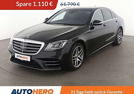 Mercedes-Benz S 350 d 4Matic AMG Line ut.*NAVI*HUD*LED*