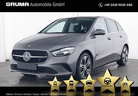 Mercedes-Benz B 250 e +Advanced+AHK+Burmester+11kW+Multibeam++