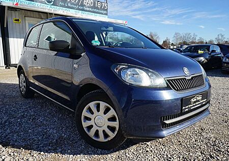 Skoda Citigo 1.0 MPI Active |Klima| |Navi| |Bluetooth|