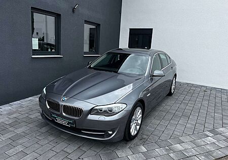 BMW 525 5 Lim. d F10/ 3 Liter Schalter.