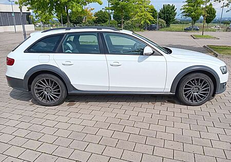 Audi A4 Allroad quattro (clean die.) 3.0 TDI DPF S tron