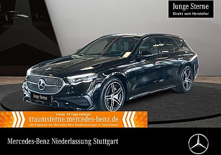 Mercedes-Benz E 220 d T AMG 360° Pano Burmester Distr. AHK PTS