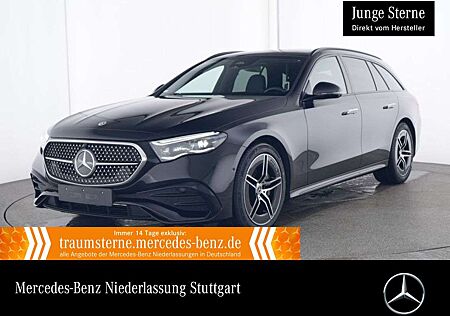 Mercedes-Benz E 220 d T AMG 360° Pano Burmester Distr. AHK PTS
