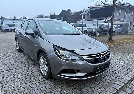 Opel Astra Edition -