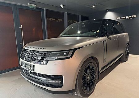 Land Rover Range Rover P530 Autobiography LWB AHK Webasto