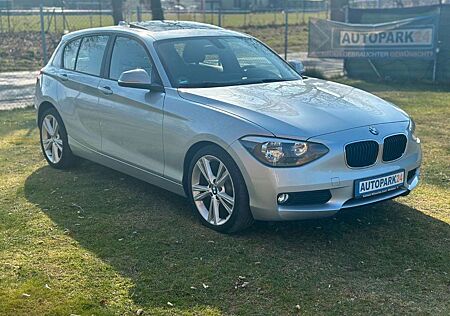 BMW 116 Baureihe 1 Lim. 5-trg. i*136PS*AUTOMATIK