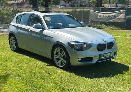BMW 116 Baureihe 1 Lim. 5-trg. i*136PS*AUTOMATIK