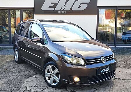 VW Touran Volkswagen 2.0 TDI Highline*BI-XENON*LEDER*PANORAMA*