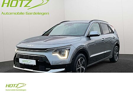 Kia Niro 1.6 HEV DCT Vision Komfort-Paket, Style, AH
