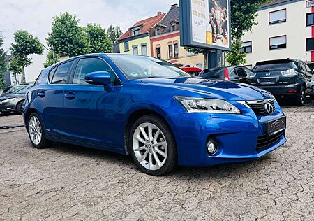 Lexus CT 200h Hybrid Klimaautomatik PDC