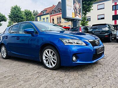 Lexus CT 200h Hybrid Klimaautomatik PDC