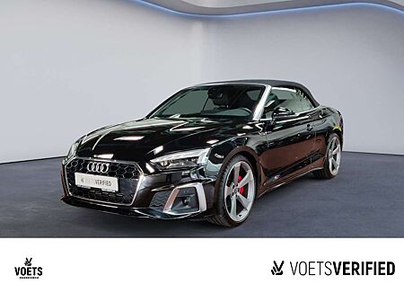 Audi A5 Cabrio S line 40 TFSI S-tronic MATRIX-LED+SHZ+PDC