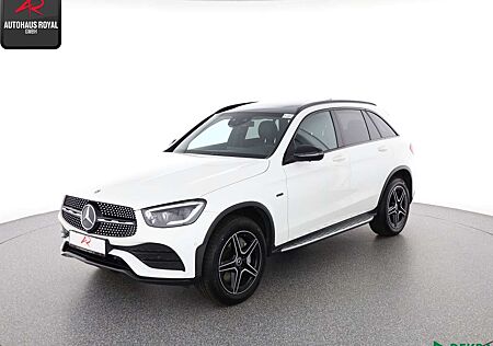 Mercedes-Benz GLC 300 e 4M AMG NIGHT MULTIBEAM,BURMESTER,AHK