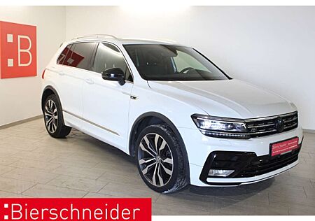 VW Tiguan Volkswagen 2.0 TSI DSG 4Mo. 2x R-Line 20 ACC DCC LED