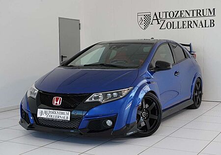 Honda Civic Type-R GT *REMUS*H&R*SCHALE*TOP ZUSTAND*