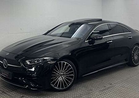 Mercedes-Benz CLS 400 d 4M AMG CARBON GSD+LUFT+AHK+MASSAGE+360