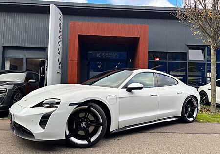 Porsche Taycan SPORT DESIGN P.! 21"MISSION E! NP126.000€