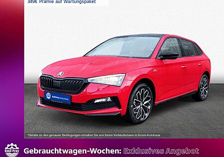 Skoda Scala 1.0 TSI DSG Monte Carlo