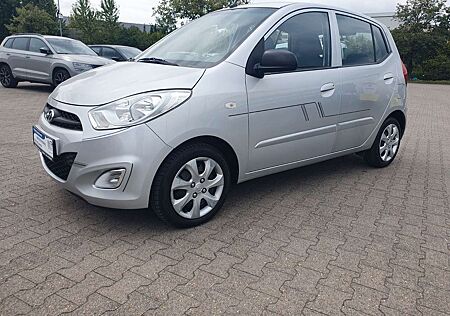Hyundai i10 1.1 GARANTIE KLIMAANLAGE TÜV NEU