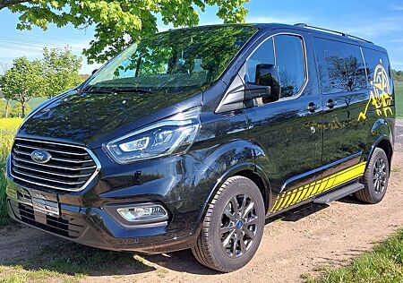 Ford Tourneo Custom 320 L1H1 VA Titanium X Mildhybrid