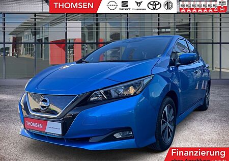 Nissan Leaf Acenta AUT Winterp. SpurH PDC Kam. SpurW