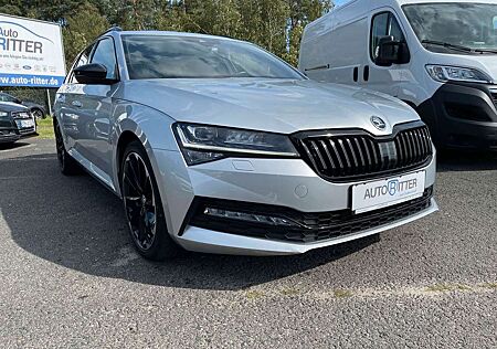 Skoda Superb Combi Sportline 2.0 TDI STDHZG+RFK+NAV...