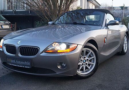 BMW Z4 Baureihe Roadster 2.5i/SCHALTGETRIEBE !