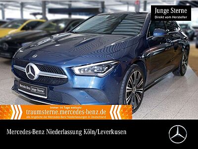 Mercedes-Benz CLA 250 e PROGRESSIVE+PANO+AHK+MULTIBEAM+8G