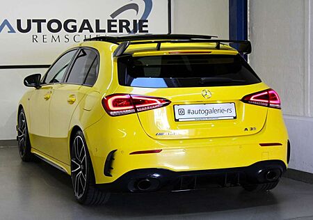 Mercedes-Benz A 35 AMG 4M*AERO*PERF.LENKRAD*PANO*BURMEST*360°*