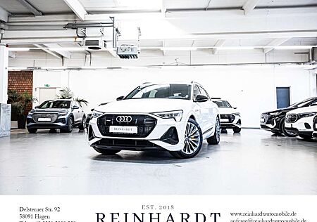 Audi e-tron 50 2x S LINE BLACK 21Z./ACC/HuD/PANO/B&O