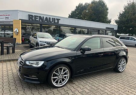 Audi A3 Sportback 2.0 TDI ambition