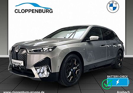 BMW iX xDrive50 Sportpaket HK HiFi DAB Komfortzg.