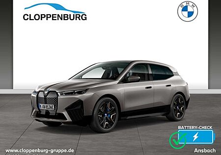 BMW iX xDrive50 Sportpaket HK HiFi DAB Komfortzg.