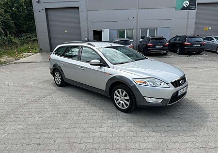 Ford Mondeo Turnier 1.6 Ti-VCT Trend