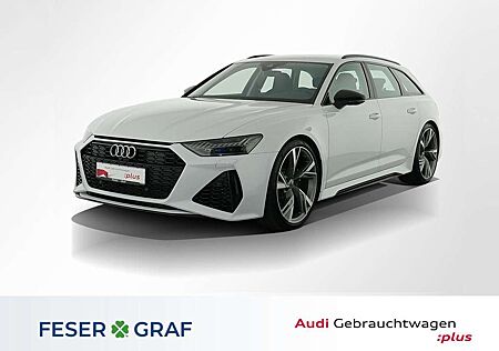 Audi RS6 Avant 4.0 TFSI HD Matrix/B&O/Dynamik-P/22"