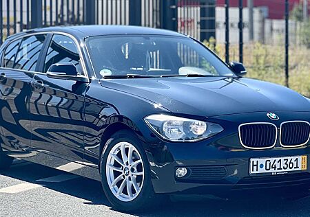 BMW 116d 116 EfficientDynamics Edition