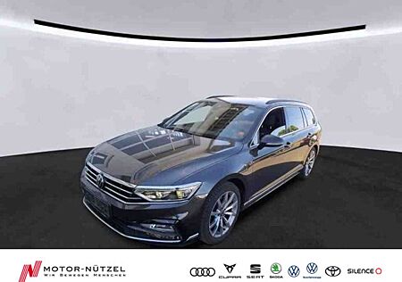 VW Passat Variant Volkswagen 2.0 TDI DSG R-LINE MATRIX+NAV+ACC